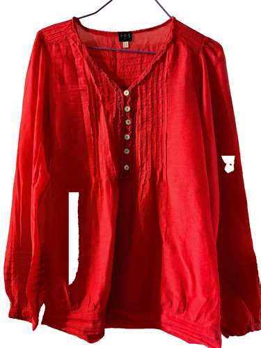 123 bouse tunique - taille, 36
