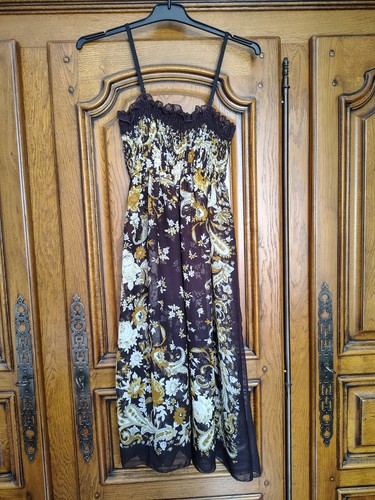Robe bustier smocks - bustier, à