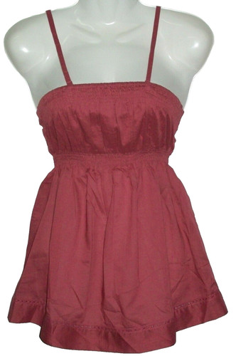 Tunique bustier fine bretelles - bustier,
