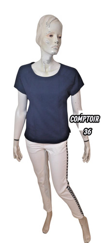 Comptoir des cotoniers - comptoir, taille