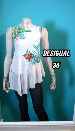 Desigual taille superbe - ,