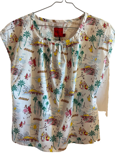 Les nguyen tunique blouse - les,