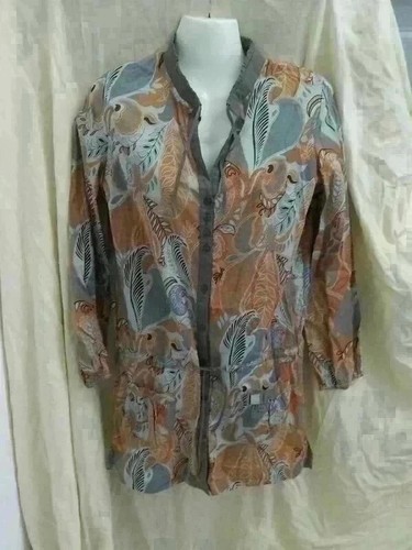 Jolie tunique taille - -, 36
