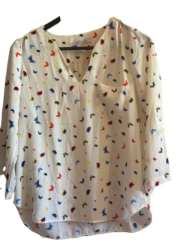 Ema blue blouse - ema, tunique