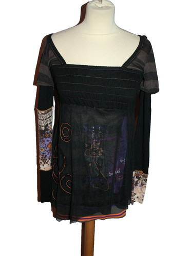 Haut tunique voile femme - voile,