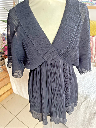 Zara tunique robe - /,