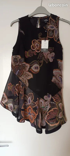 Tunique neuve niza taille - neuve,