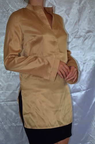 Tunique doré clair - clair, 36