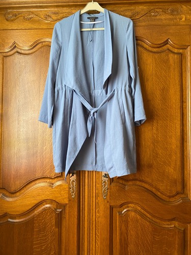Grande veste tunique femme