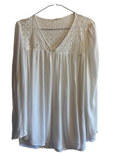 Promod blouse tunique blanche - blouse,