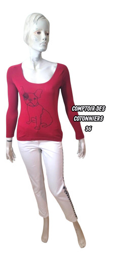 Comptoir des cotonniers taille - des,
