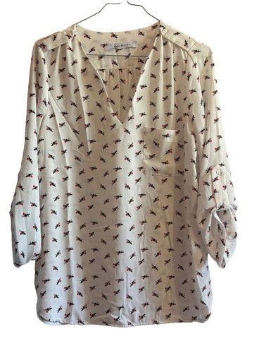 Ema blue blouse tunique - blue's,