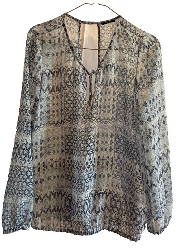 Ikks blouse tunique taille - ikks,